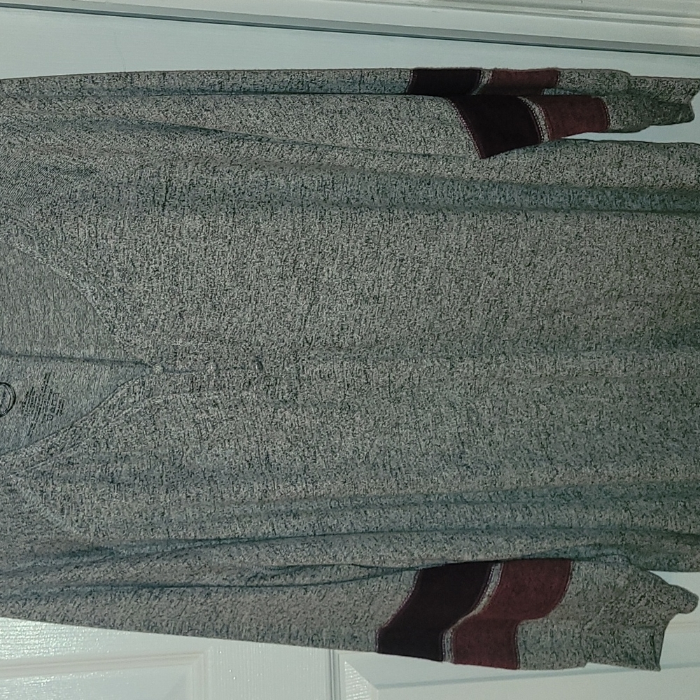 Grey Long Sleeve 2x Maurices